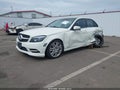 2011 Mercedes-Benz C-Class — photo 2 of 20 | VIN WDDGF8BBXBR149160