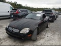 2001 Mercedes-Benz SLK-Class — photo 2 of 11 | VIN WDBKK65F11F229125