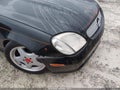 2001 Mercedes-Benz SLK-Class — photo 6 of 11 | VIN WDBKK65F11F229125