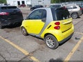 2008 Smart Fortwo — photo 3 of 12 | VIN WMEEJ31X08K148747