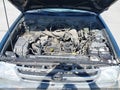 1998 Toyota Tacoma — photo 10 of 11 | VIN 4TAVL52N9WZ143676