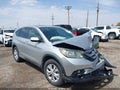 2013 Honda CR-V — photo 1 of 16 | VIN 2HKRM4H52DH657104