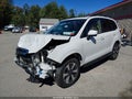 2018 Subaru Forester — photo 2 of 17 | VIN JF2SJAGC2JH524346