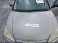 2005 Honda Civic — photo 10 of 11 | VIN 2HGES15525H563209