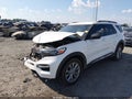 2020 Ford Explorer — photo 2 of 16 | VIN 1FMSK8DH2LGA51864