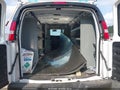 2025 Chevrolet Express Cargo — photo 8 of 17 | VIN 1GCWGAFP8S1276729