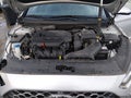 2018 Hyundai Sonata — photo 10 of 17 | VIN 5NPE34AF7JH620792