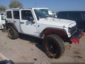 2015 Jeep Wrangler Unlimited — photo 1 of 17 | VIN 1C4BJWEG2FL610360