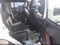 2015 Jeep Wrangler Unlimited — photo 8 of 17 | VIN 1C4BJWEG2FL610360