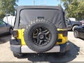 2015 Jeep Wrangler Unlimited — photo 17 of 17 | VIN 1C4BJWEG1FL620992