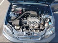 1997 Honda Civic — photo 10 of 16 | VIN JHMEJ6577VS012426