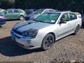 2005 Chevrolet Malibu Limited — photo 2 of 10 | VIN 1G1ZU548X5F252697