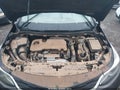 2016 Chevrolet Cruze — photo 10 of 10 | VIN 1G1BE5SM6G7260744