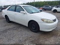 2006 Toyota Camry — photo 1 of 16 | VIN 4T1BE32K76U649589