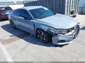 2022 Honda Accord — photo 1 of 16 | VIN 1HGCV1F37NA084164