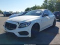 2016 Mercedes-Benz C-Class — photo 2 of 16 | VIN 55SWF6EB6GU105500