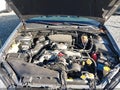 2008 Subaru Outback — photo 10 of 19 | VIN 4S4BP61C187349103