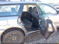2008 Subaru Outback — photo 8 of 19 | VIN 4S4BP61C187349103