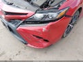2021 Toyota Camry — photo 6 of 16 | VIN 4T1G11BKXMU034361