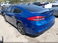 2017 Ford Fusion — photo 3 of 16 | VIN 3FA6P0VPXHR272343