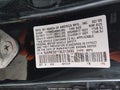 2009 Honda CR-V — photo 9 of 11 | VIN 5J6RE38719L013499