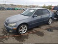 2005 Lexus IS 300 — photo 2 of 11 | VIN JTHBD192350097725