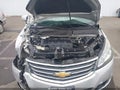 2016 Chevrolet Traverse — photo 10 of 17 | VIN 1GNKVGKT4GJ259869