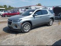 2024 Chevrolet Traverse — photo 2 of 17 | VIN 1GNESTKW8RJ139388
