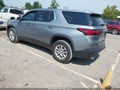 2024 Chevrolet Traverse — photo 3 of 17 | VIN 1GNESTKW8RJ139388