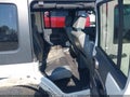 2010 Jeep Wrangler Unlimited — photo 8 of 17 | VIN 1J4HA5H10AL196591