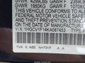 2019 Honda Accord — photo 9 of 16 | VIN 1HGCV1F14KA087453