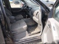 2005 Nissan Frontier — photo 5 of 11 | VIN 1N6AD07W45C448425