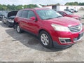 2014 Chevrolet Traverse — photo 1 of 16 | VIN 1GNKVGKD1EJ313392