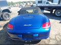2011 Porsche Boxster — photo 16 of 16 | VIN WP0CA2A86BS710621
