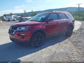 2018 Ford Explorer — photo 2 of 16 | VIN 1FM5K8D8XJGB16387