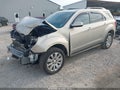 2011 Chevrolet Equinox — photo 2 of 16 | VIN 2CNFLPE51B6443990
