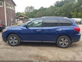 2017 Nissan Pathfinder — photo 14 of 16 | VIN 5N1DR2MM6HC631227