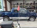2011 Ford F-150 — photo 13 of 17 | VIN 1FTFW1ET0BFC47634