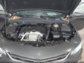 2016 Chevrolet Malibu — photo 10 of 16 | VIN 1G1ZF5SX8GF213047