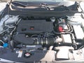 2022 Honda Accord — photo 10 of 11 | VIN 1HGCV2F90NA011261