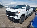 2025 Chevrolet Silverado 1500 — photo 2 of 16 | VIN 3GCUKFED1SG187872