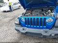 2021 Jeep Wrangler Unlimited — photo 10 of 16 | VIN 1C4HJXDN3MW738862
