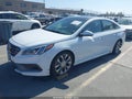 2017 Hyundai Sonata — photo 2 of 16 | VIN 5NPE34AB0HH457653
