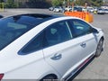2017 Hyundai Sonata — photo 6 of 16 | VIN 5NPE34AB0HH457653