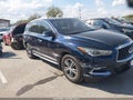 2017 Infiniti QX60 — photo 1 of 16 | VIN 5N1DL0MM5HC511506