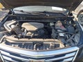 2018 Cadillac XT5 — photo 10 of 16 | VIN 1GYKNERS9JZ158632