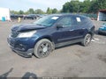 2016 Chevrolet Traverse — photo 2 of 16 | VIN 1GNKRFED0GJ308875