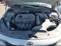 2016 Kia Optima — photo 10 of 12 | VIN 5XXGU4L36GG063077