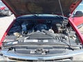 1995 Chevrolet Blazer — photo 10 of 16 | VIN 1GNDT13W8S2255847