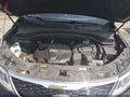 2015 Kia Sorento — photo 10 of 11 | VIN 5XYKTCA65FG558594